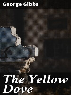cover image of The Yellow Dove